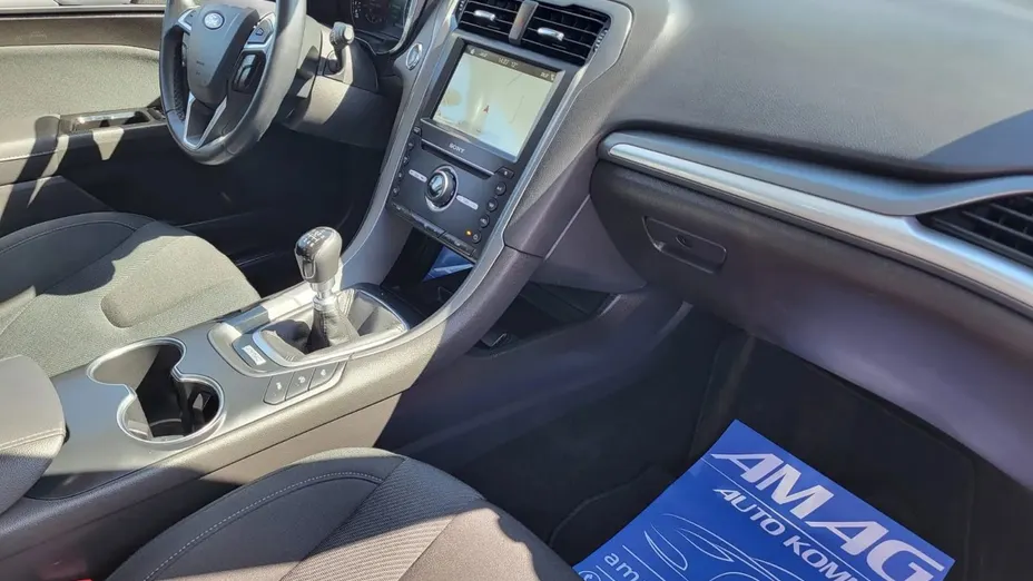 FORD Mondeo -