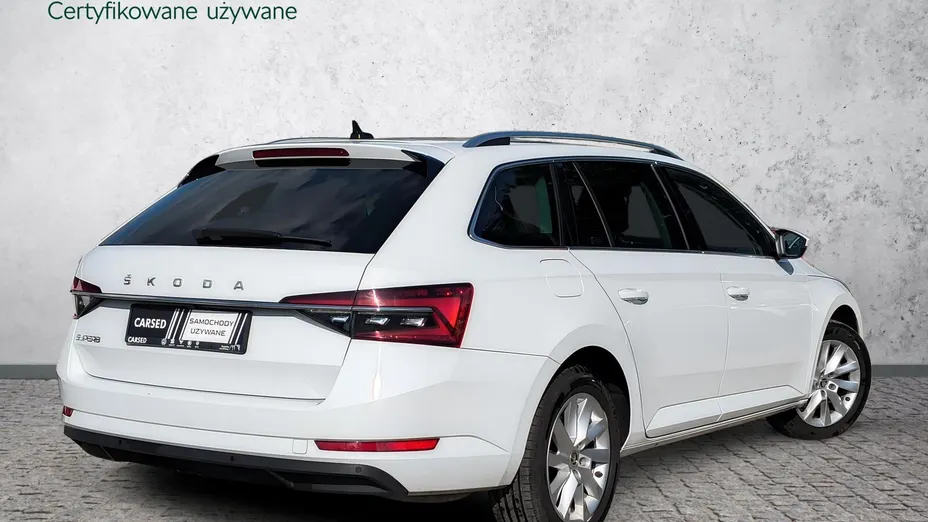 SKODA Superb Superb 2.0 TSI Style DSG