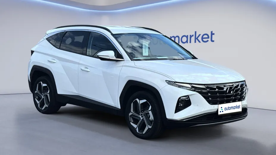 HYUNDAI Tucson Tucson 1.6 T-GDi HEV Platinum 4WD