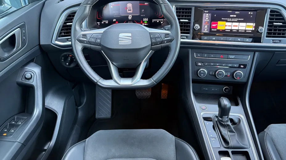 SEAT ATECA -