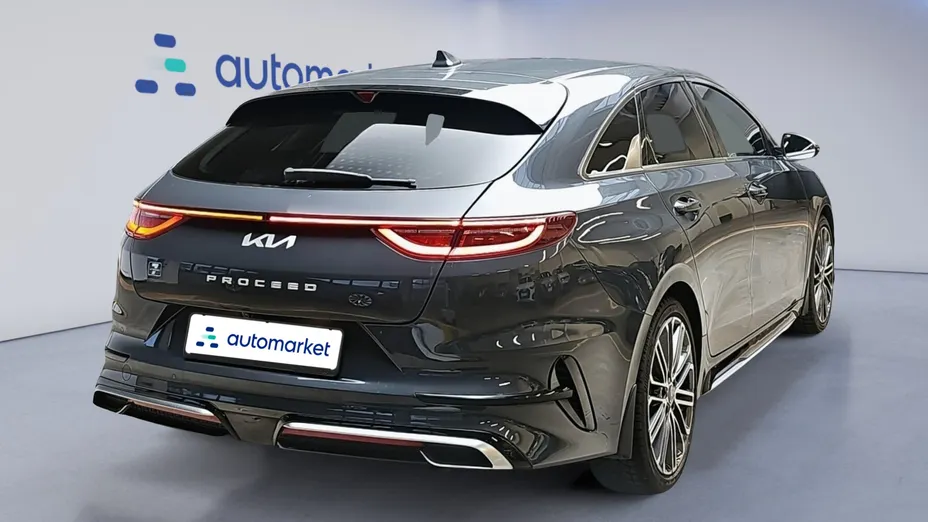 KIA ProCeed ProCeed 1.5 T-GDI GT Line DCT