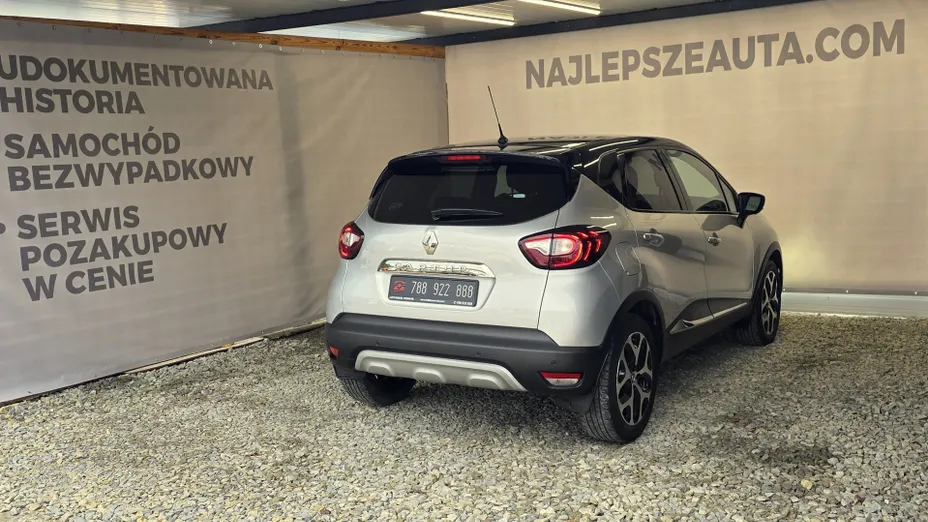 RENAULT Captur Captur 0.9 Energy TCe Intens