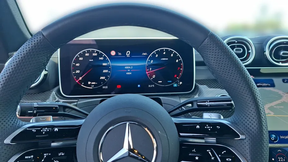 MERCEDES-BENZ CLE CLE 300 mHEV 4-Matic AMG Line