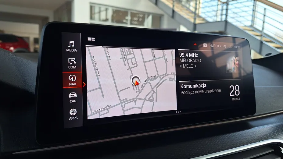 BMW Seria 5 530d xDrive mHEV M Sport sport-aut