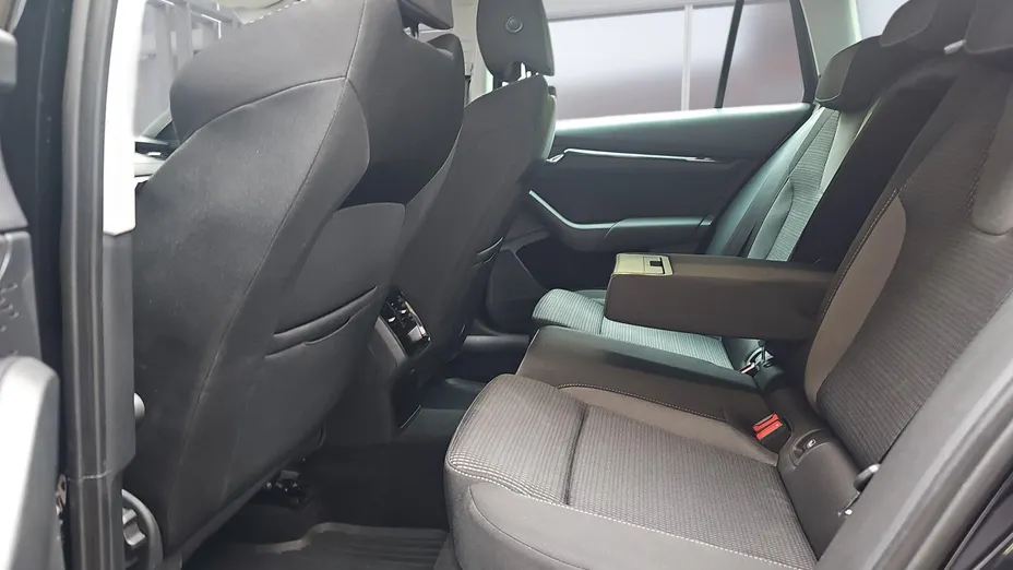 SKODA Octavia Octavia 2.0 TDI Ambition DSG
