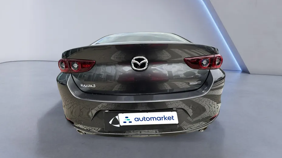 MAZDA 3 3 2.0 mHEV Centre-Line aut