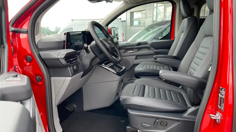 FORD Tourneo Custom Tourneo Custom 2.0 EcoBlue 320 AWD L2 Titanium X aut Nowy