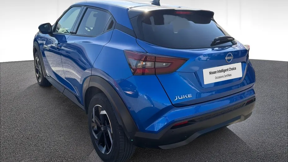 NISSAN Juke -
