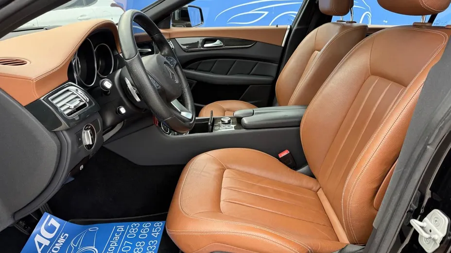 MERCEDES-BENZ CLS -