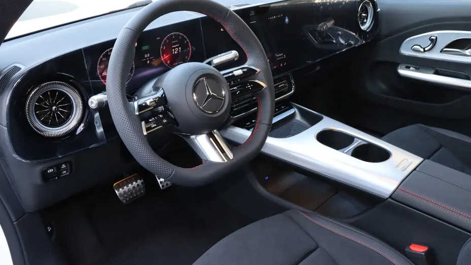 MERCEDES-BENZ CLA CLA 220 mHEV 4-Matic 8G-DCT Nowy