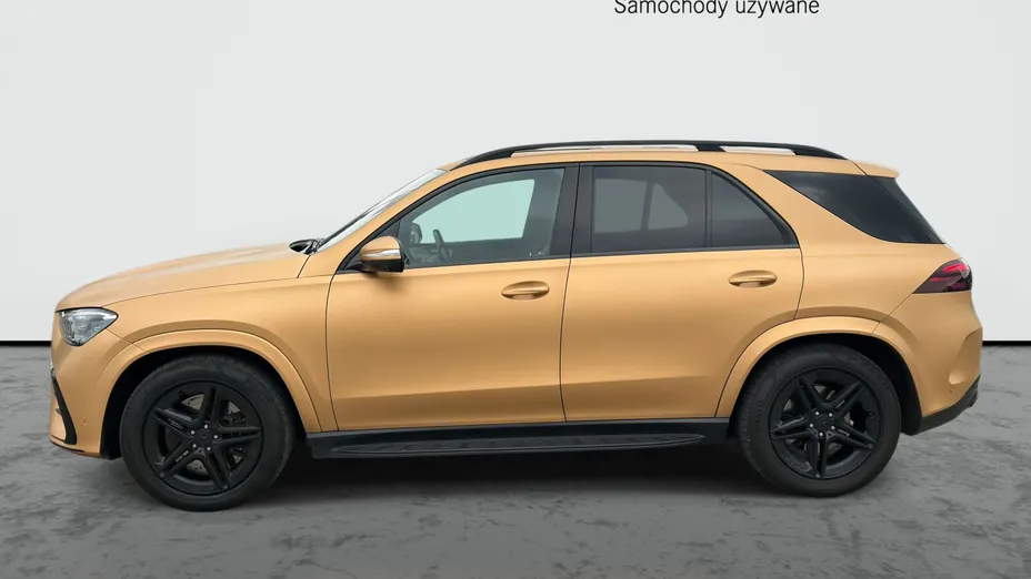 MERCEDES-BENZ GLE GLE 450 mHEV 4-Matic AMG Line