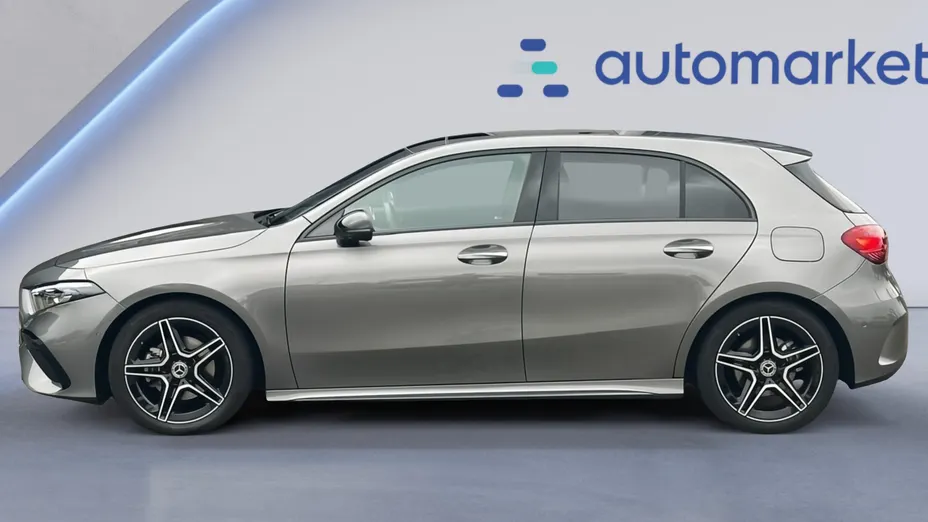 MERCEDES-BENZ A Klasa A 200 7G-DCT