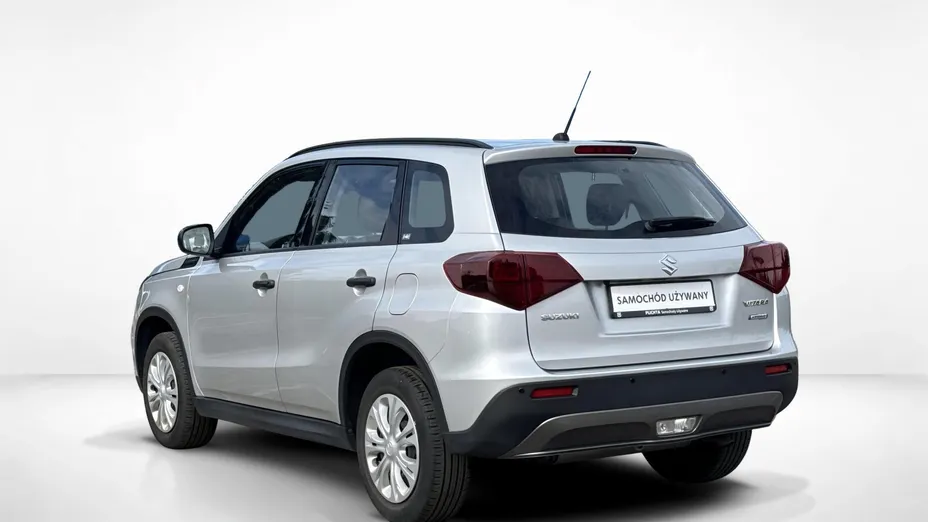 SUZUKI Vitara Vitara 1.4 Boosterjet SHVS Elegance 2WD
