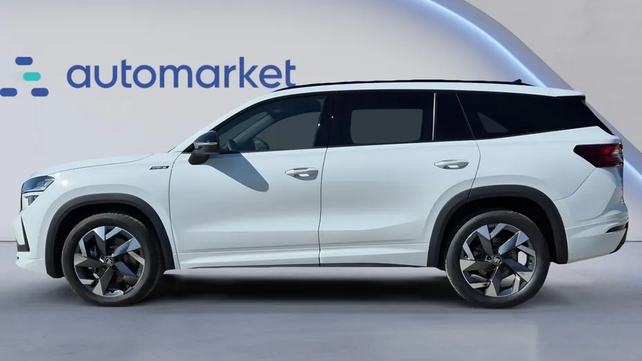 SKODA Kodiaq Kodiaq 2.0 TSI 4x4 Selection DSG Nowy