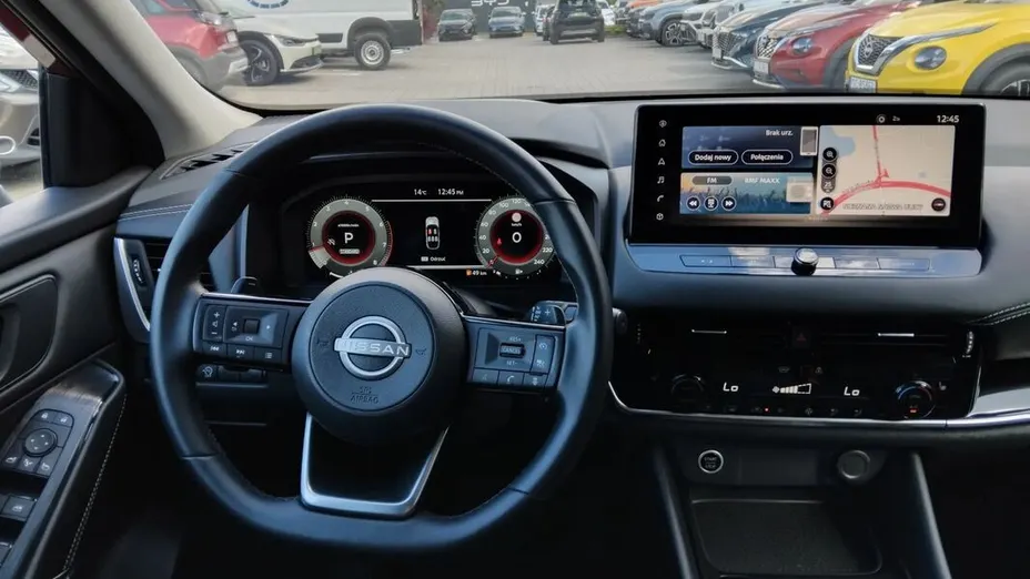 NISSAN Qashqai Qashqai 1.3 DIG-T mHEV N-Connecta