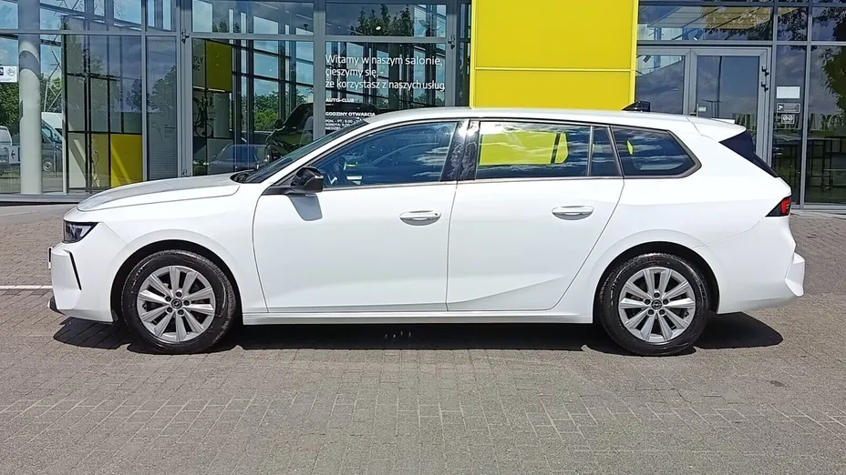 OPEL Astra Astra VI 1.2 T Edition S&S