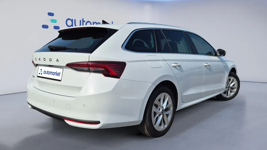 SKODA Octavia Octavia 2.0 TDI Edition 130 Selection DSG