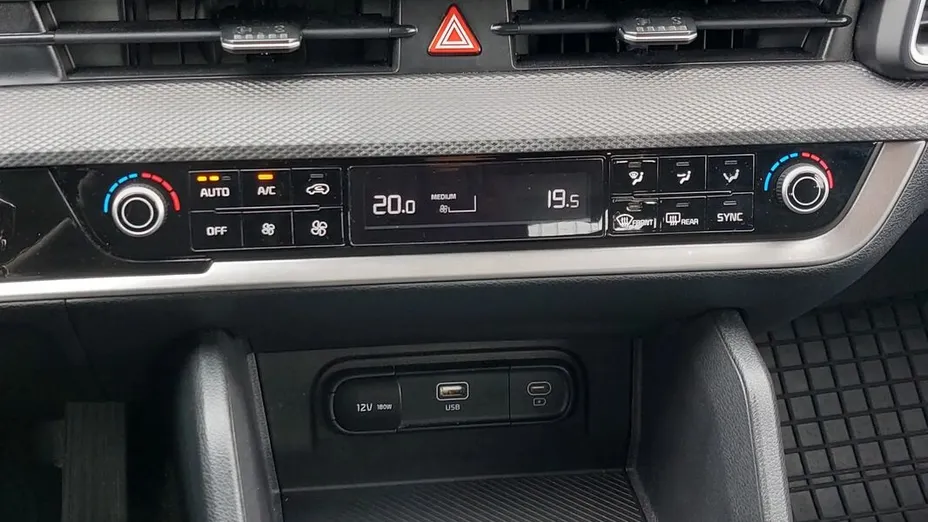 KIA Sportage Sportage 1.6 T-GDI mHEV M 2WD DCT