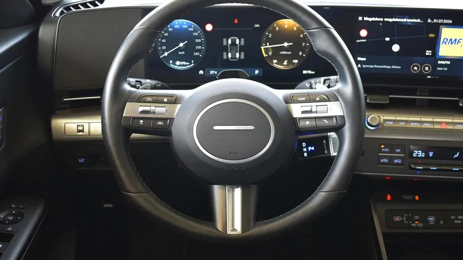 HYUNDAI Kona Kona 1.6 T-GDI Platinum 4WD DCT