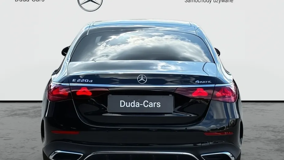 MERCEDES-BENZ E Klasa -