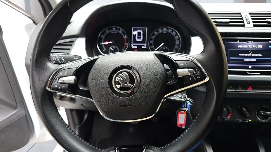 SKODA Fabia Fabia 1.0 TSI Ambition