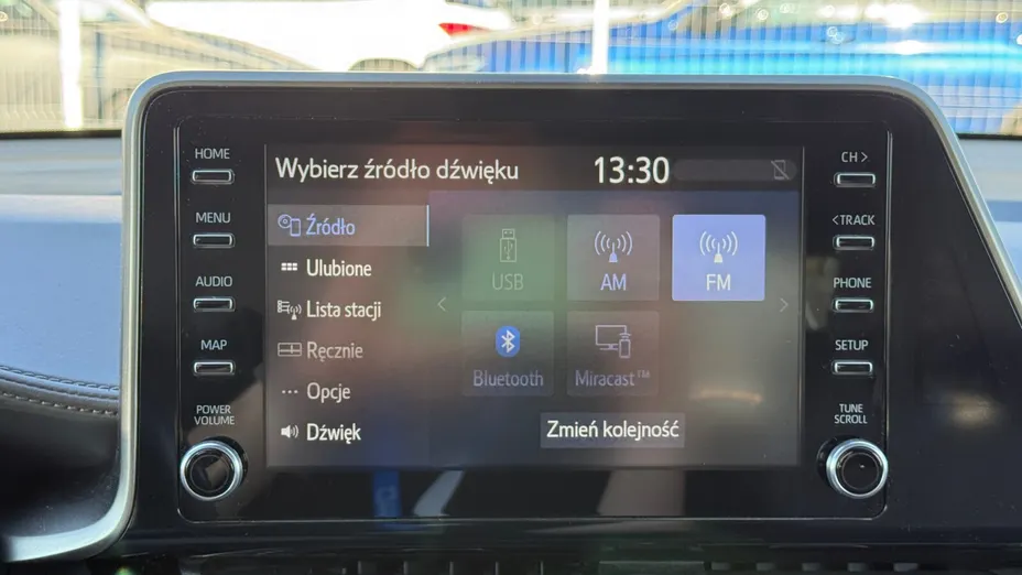 TOYOTA C-HR C-HR 1.8 Hybrid Prestige