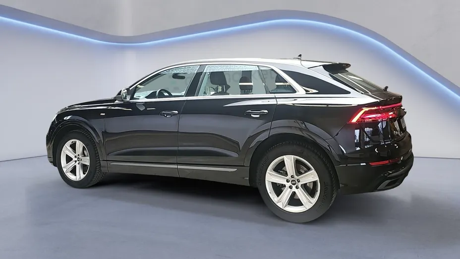AUDI Q8 Q8 45 TDI mHEV Quattro Tiptronic