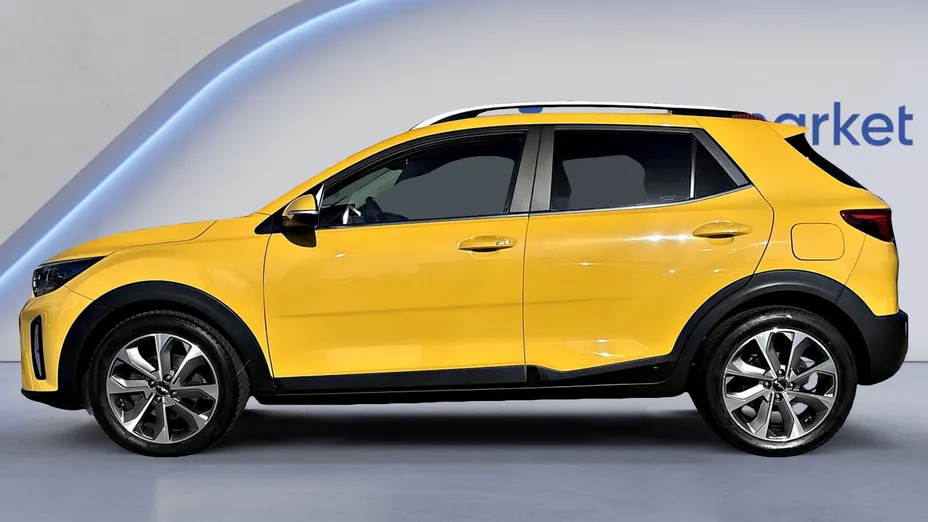 KIA Stonic Stonic 1.0 T-GDI L Business Line