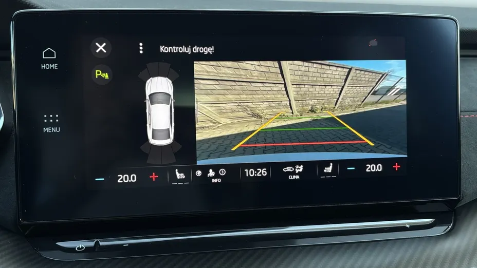 SKODA Octavia Octavia 2.0 TDI RS DSG
