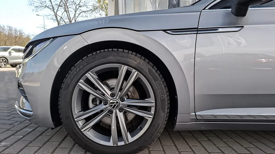 VOLKSWAGEN Arteon Arteon 2.0 TDI 4Motion Elegance DSG