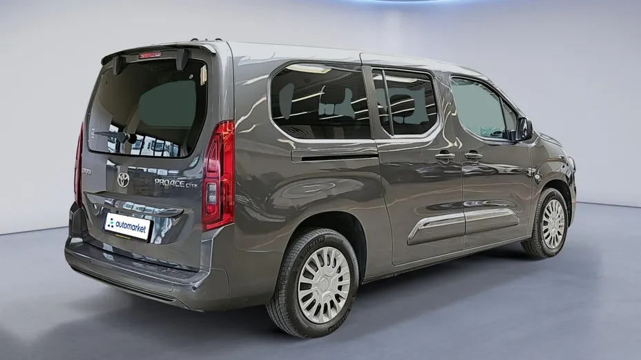 TOYOTA Proace City Verso Proace City Verso Long 1.5 D-4D Business