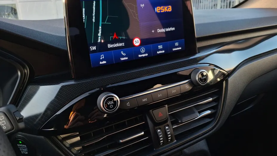 FORD Kuga Kuga 2.0 EcoBlue AWD ST-Line aut