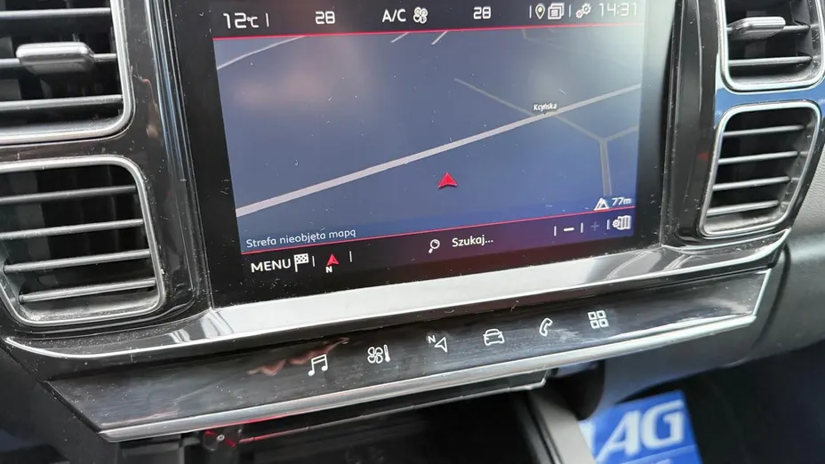 CITROEN C5 Aircross -