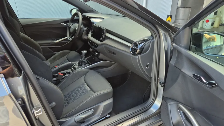 SKODA Fabia Fabia 1.5 TSI Monte Carlo DSG Nowy