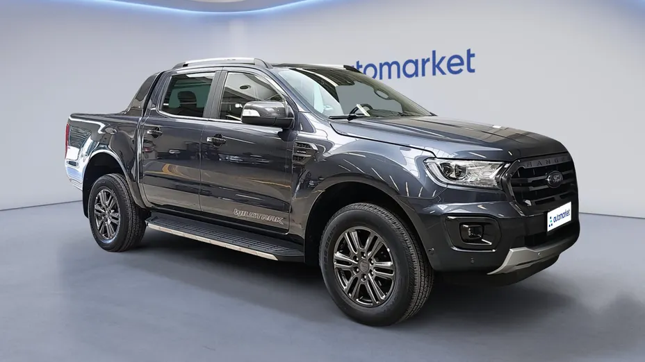 FORD Ranger Ranger 2.0 EcoBlue 4x4 DC Wildtrak aut