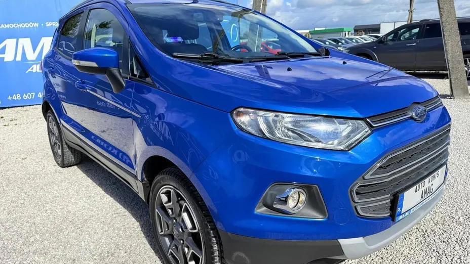 FORD Ecosport Ecosport 1.0 EcoBoost GPF Active ASS