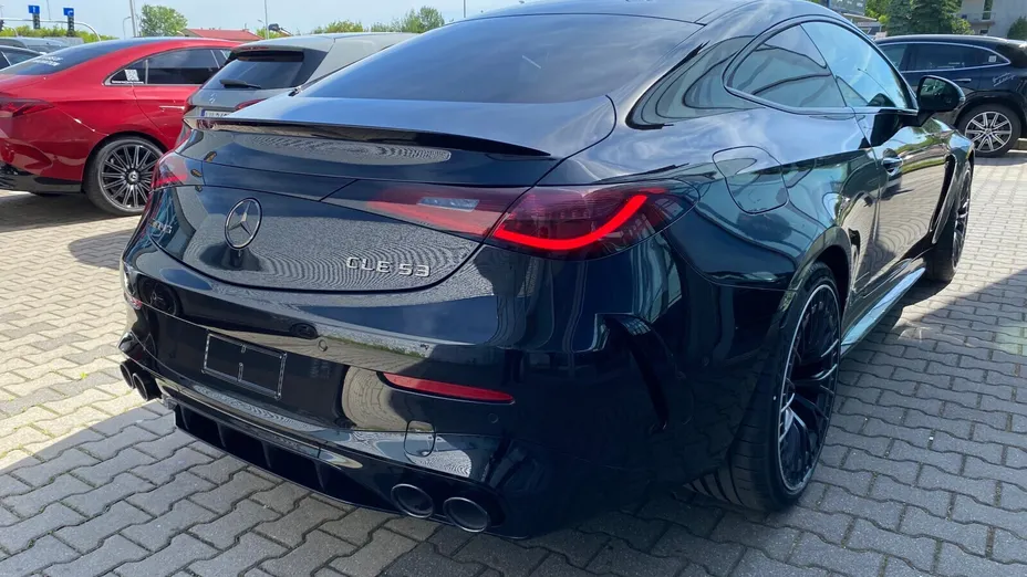 MERCEDES-BENZ CLE -