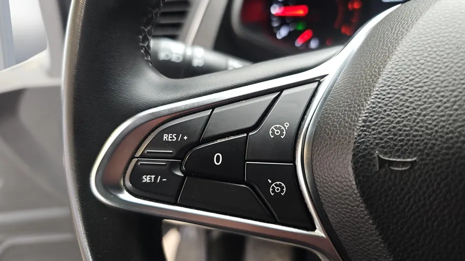 RENAULT Trafic Trafic Kombi 2.0 Blue dCi L2 Equilibre EDC