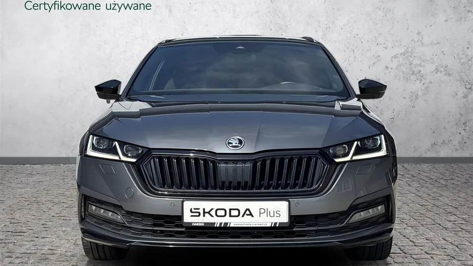 SKODA Octavia Octavia 2.0 TDI Sportline DSG