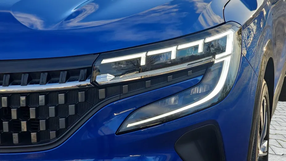 RENAULT Austral Austral 1.3 TCe mHEV Techno aut