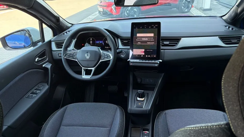 RENAULT Captur Captur 1.3 TCe mHEV Techno Nowy