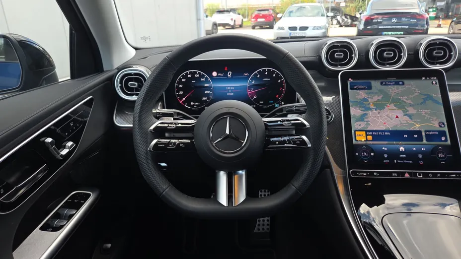 MERCEDES-BENZ GLC GLC Coupe 200 mHEV 4-Matic AMG Line