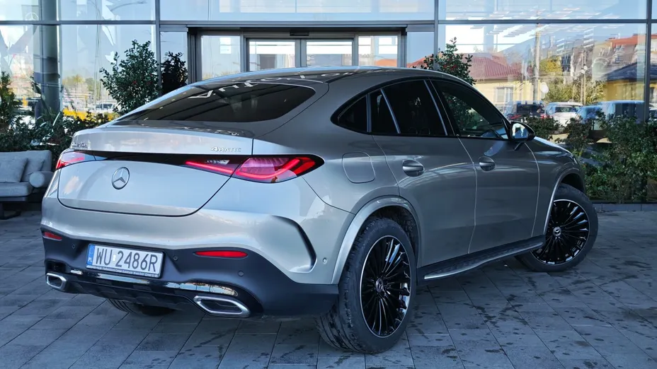 MERCEDES-BENZ GLC GLC 220 d mHEV 4-Matic AMG Line