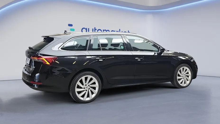 SKODA Octavia Octavia 1.4 TSI Plug-In Hybrid Style DSG