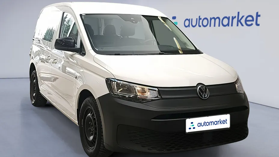 VOLKSWAGEN Caddy osobowy Caddy 2.0 TDI