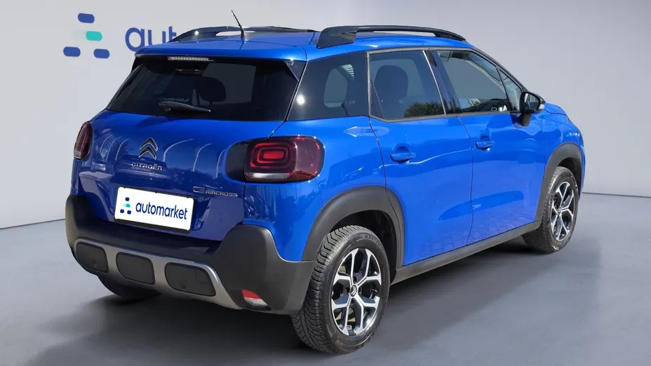 CITROEN C3 Aircross C3 Aircross 1.2 PureTech Shine S&S