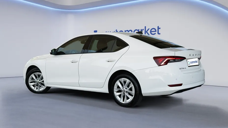 SKODA Octavia Octavia 2.0 TDI Ambition DSG
