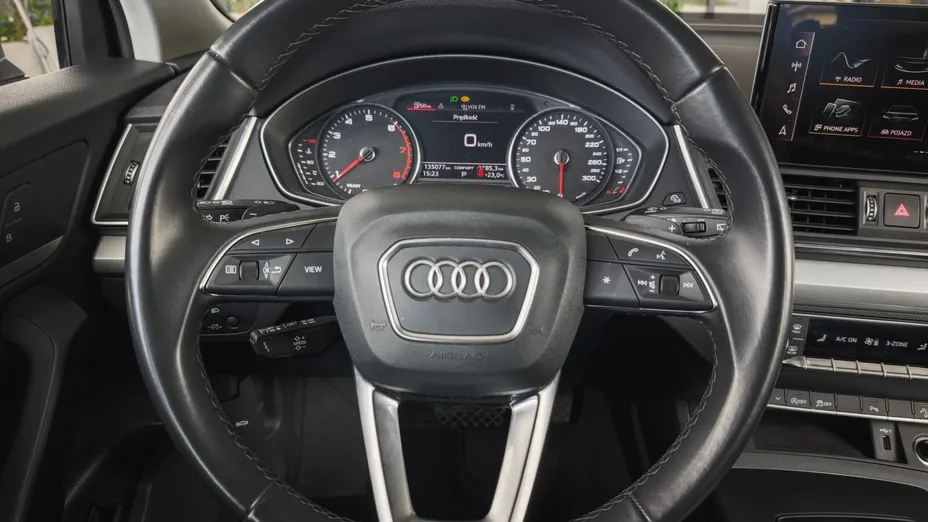 AUDI Q5 Q5 40 TFSI mHEV Quattro Advanced S tronic