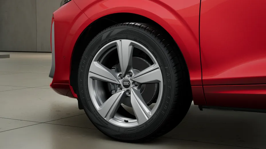 AUDI Q3 Q3 TFSI mHEV 110 kW S tronic Nowy