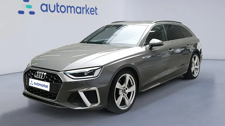 AUDI A4 A4 40 TFSI mHEV Quattro S Line S tronic